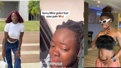 mhiz gold leak|Sex tape of Nigerian influencer leaks